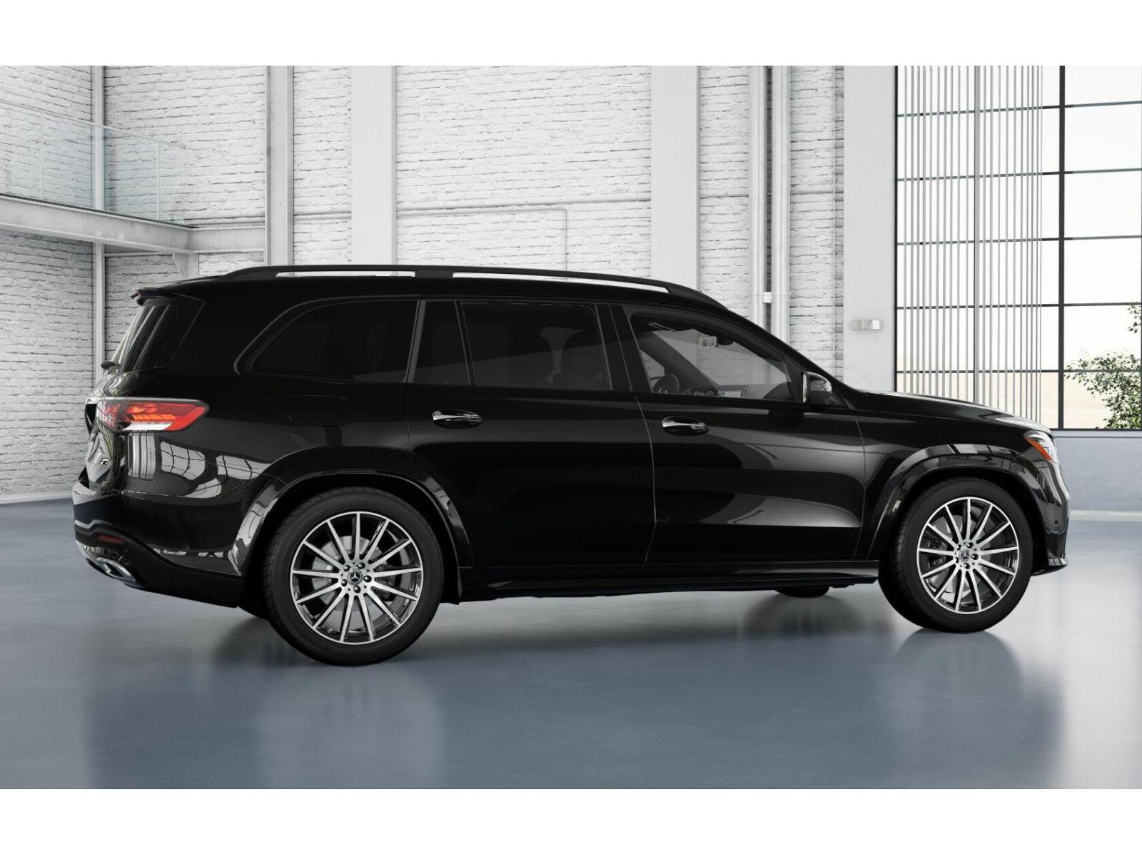 2025 Mercedes Benz GLS 450 4MATIC photo 17