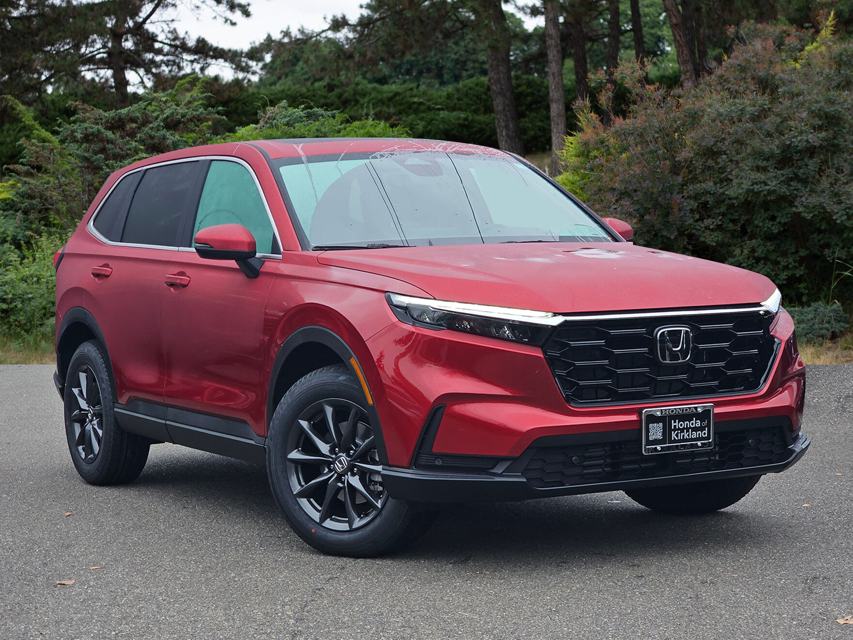 2026 Honda CR-V EX-L's photo