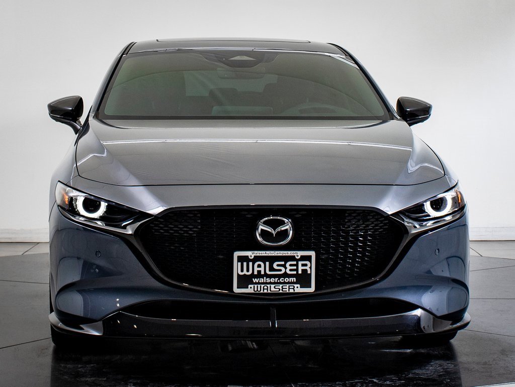 2025 Mazda Mazda3 2.5 Turbo Premium Plus photo 2