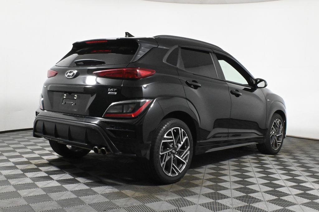 2023 Hyundai Kona N Line photo 6
