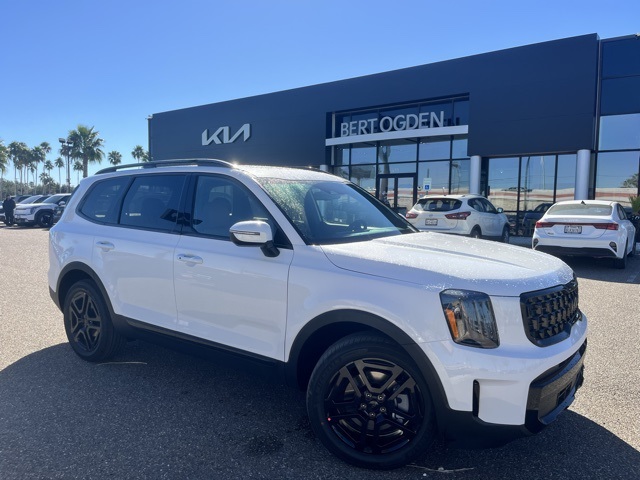 2025 Kia Telluride EX X-Line's photo