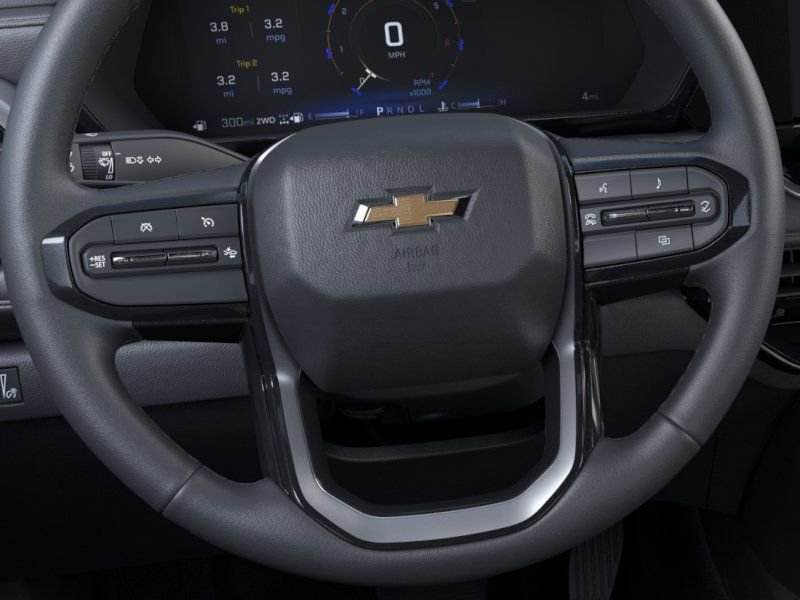 2026 Chevrolet Colorado LT photo 17