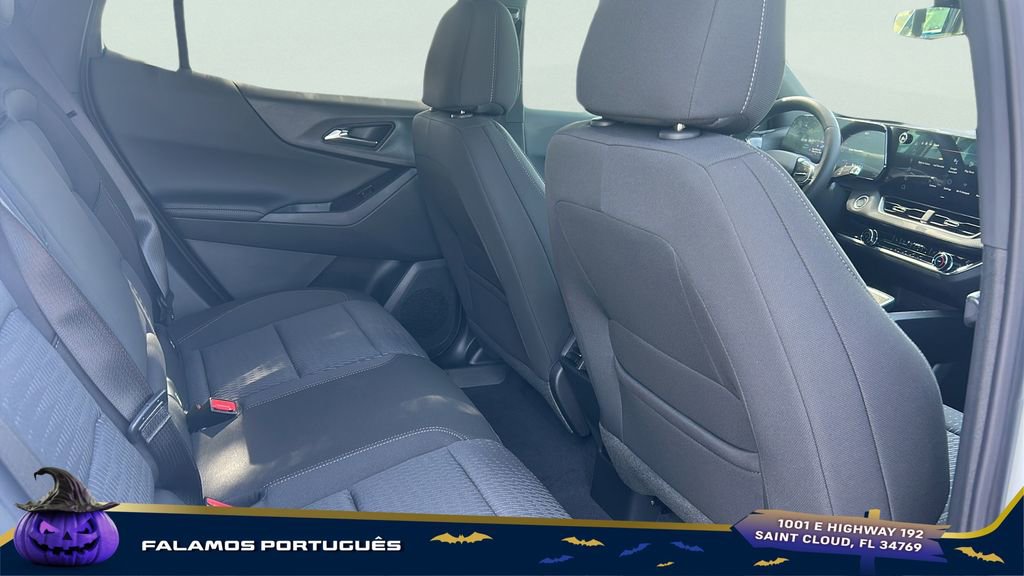 2026 Chevrolet Equinox LT photo 23