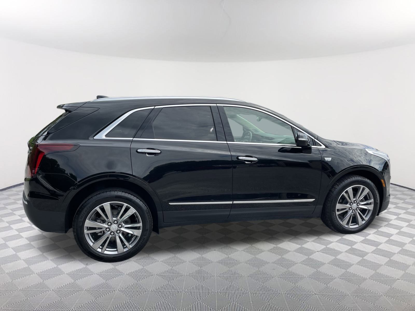 2025 Cadillac XT5 Premium Luxury photo 6