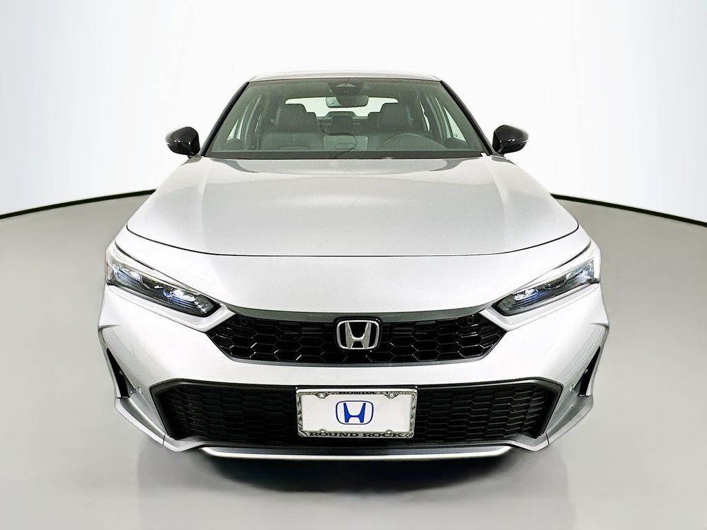 2026 Honda Civic Sport Touring Hybrid photo 2