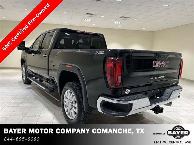 2023 Gmc Sierra 2500 HD SLT photo 2