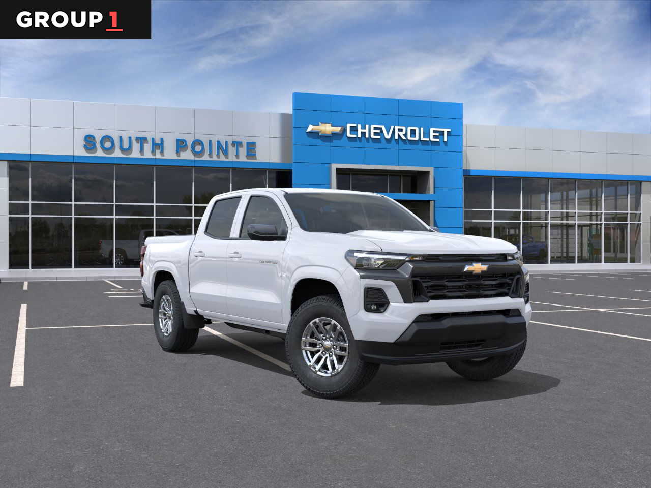 2026 Chevrolet Colorado