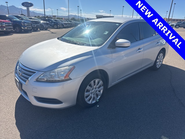 2014 Nissan Sentra
