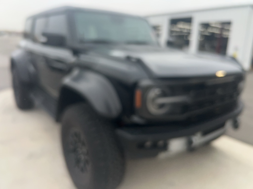 2024 Ford Bronco Raptor photo 10