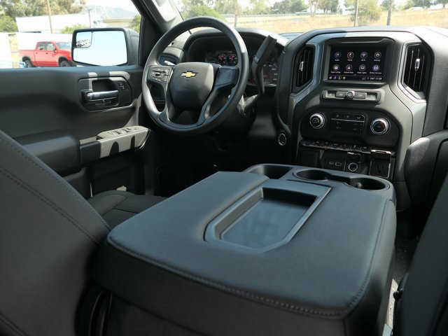 2026 Chevrolet Silverado 1500 Custom photo 21