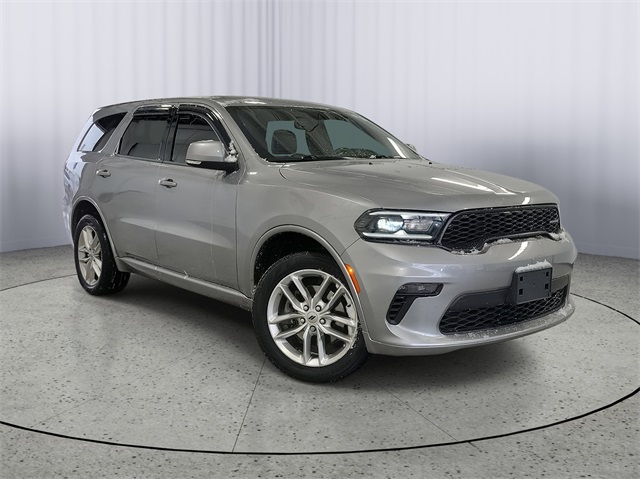2021 Dodge Durango GT Plus's photo