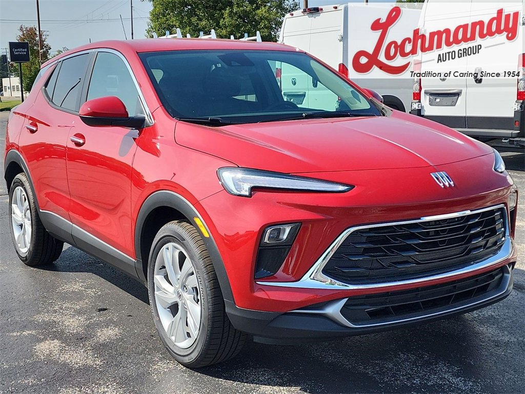 2026 Buick Encore GX Preferred's photo