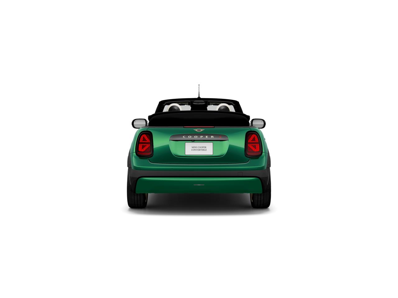 2026 Mini Cooper Convertible Iconic photo 2