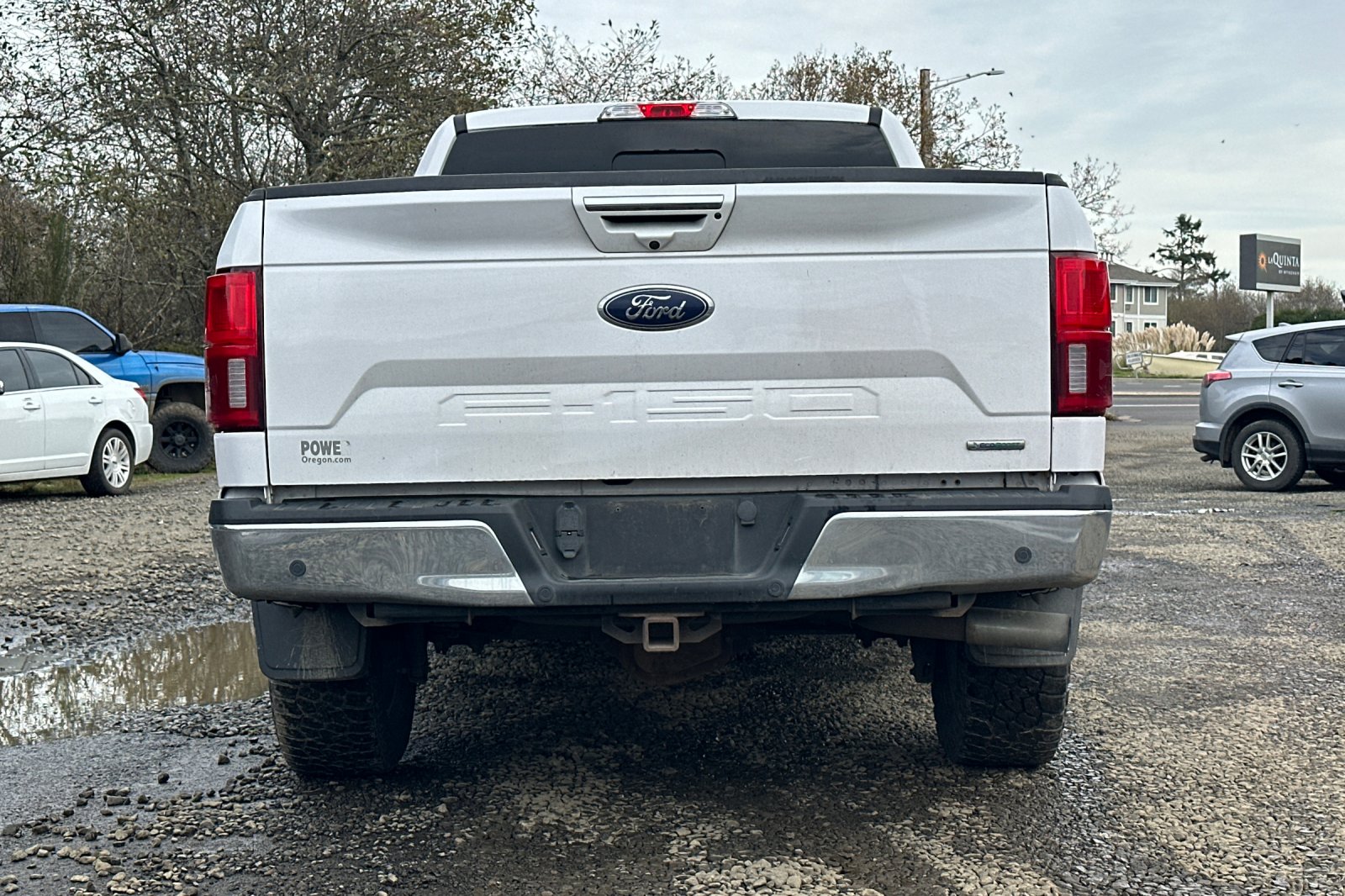 2019 Ford F-150 Lariat photo 4