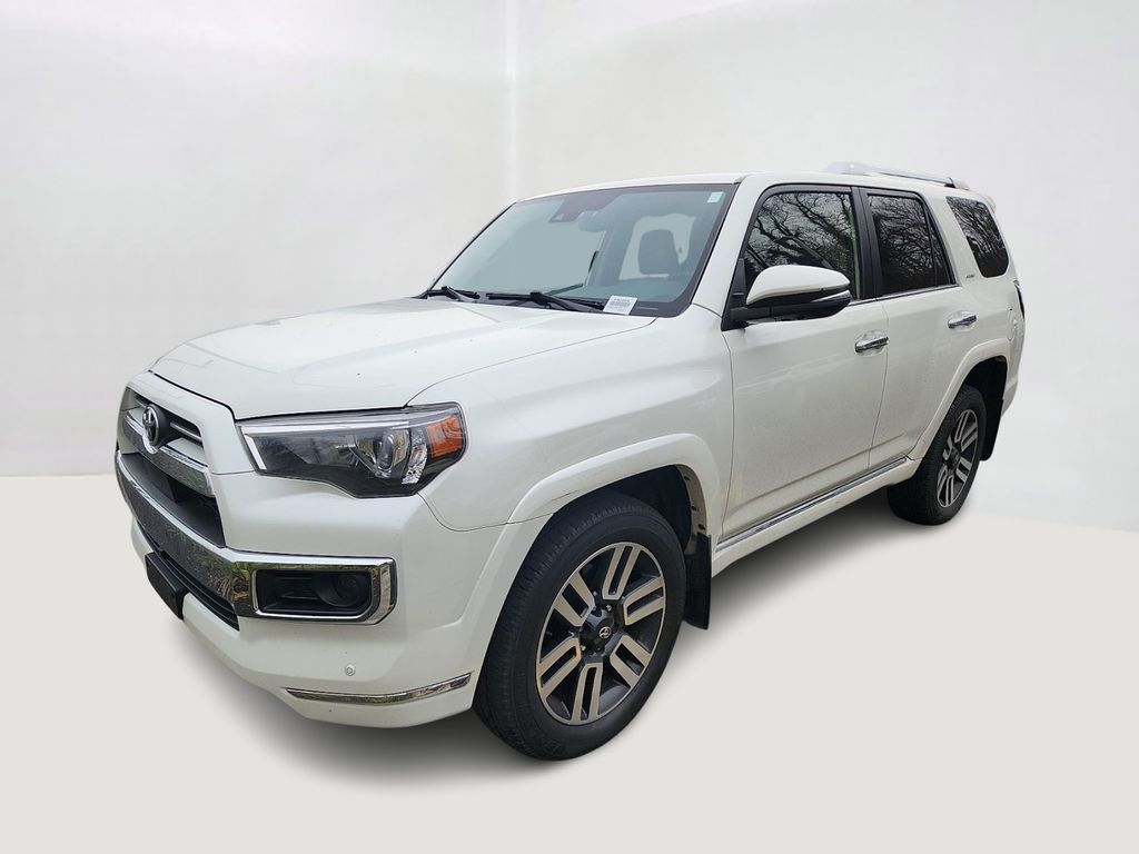2022 Toyota 4Runner Limited's photo