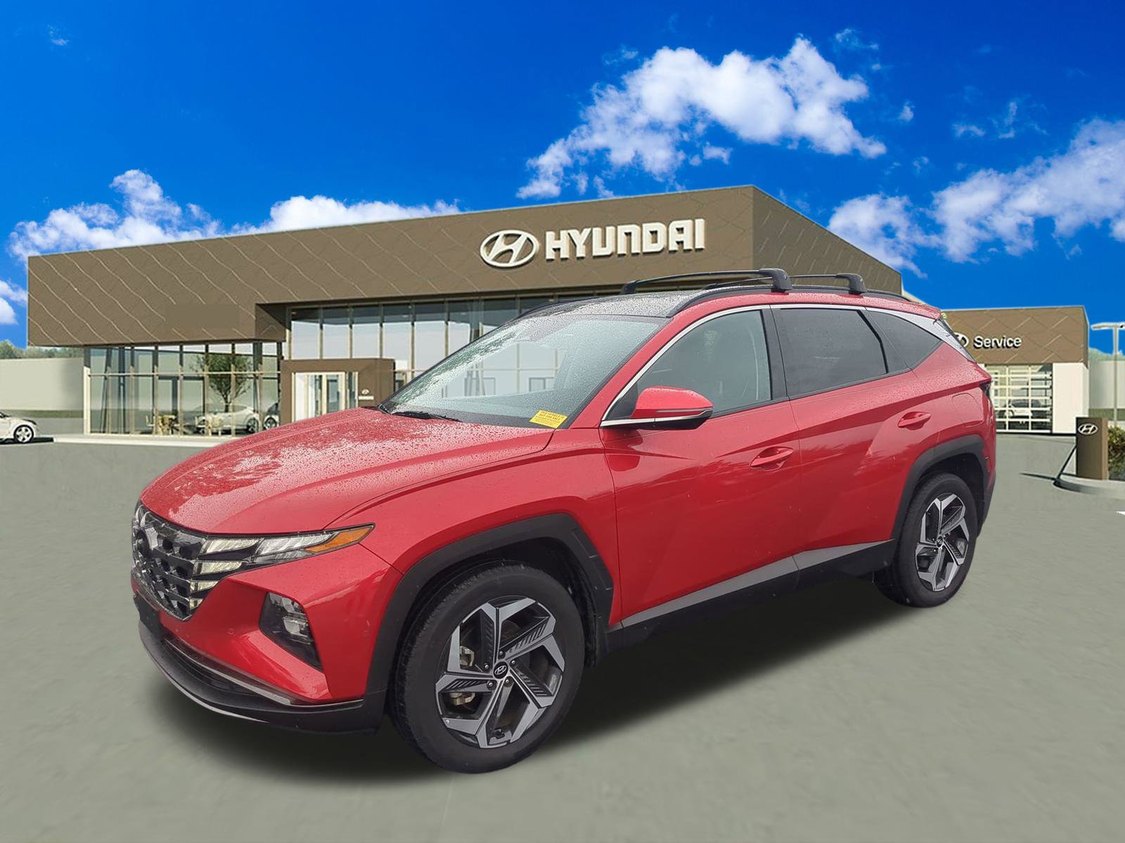 2023 Hyundai Tucson