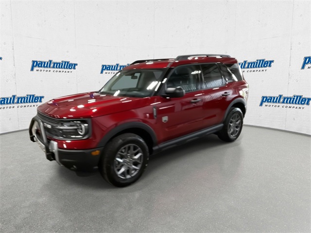 2025 Ford Bronco Sport Big Bend photo 3