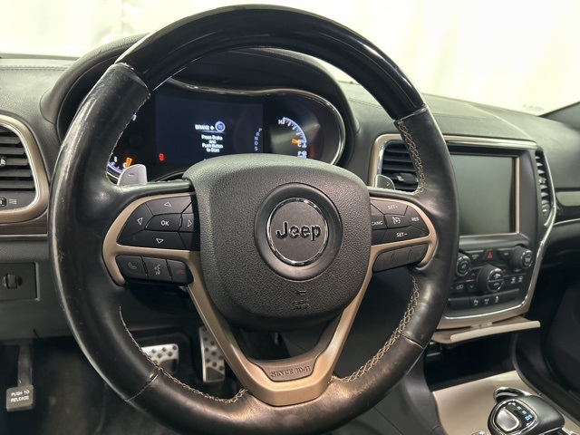 2015 Jeep Grand Cherokee Overland photo 6
