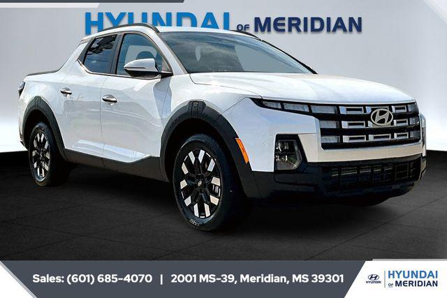 2026 Hyundai Santa Cruz SEL's photo