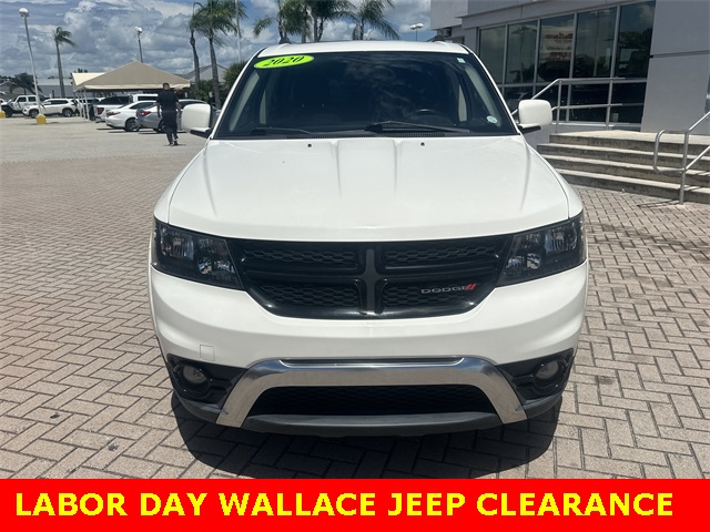 2020 Dodge Journey Crossroad photo 3