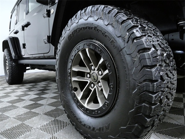 Used 2024 Jeep Wrangler 4-Door Rubicon 392 with VIN 1C4RJXSJ3RW235716 for sale in Apple Valley, Minnesota