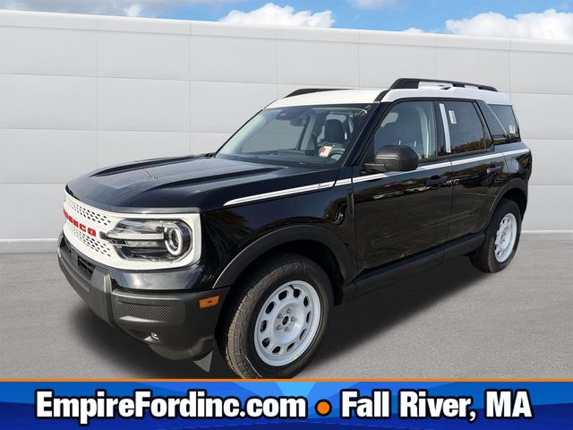 2025 Ford Bronco Sport Heritage's photo