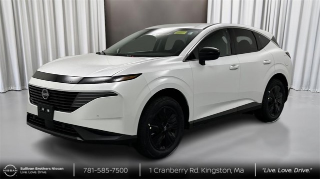 2025 Nissan Murano SV