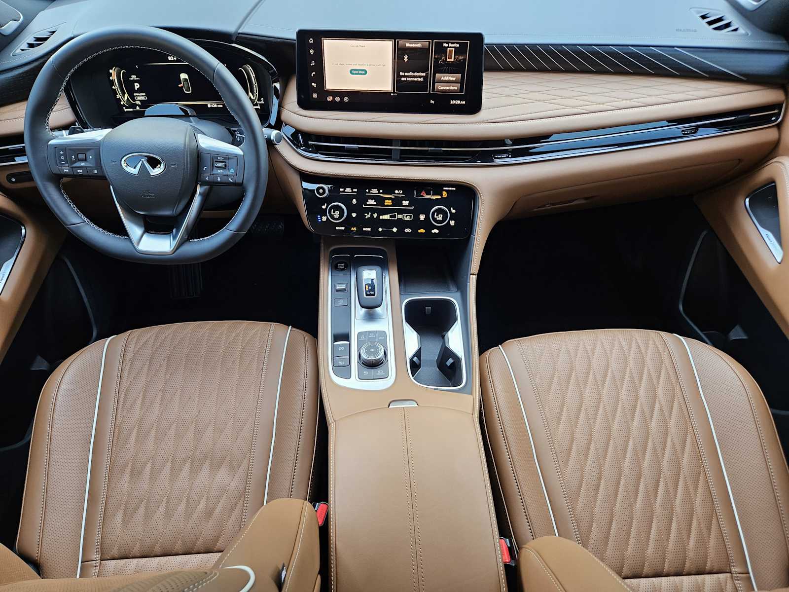 2026 Infiniti QX60 Autograph photo 15