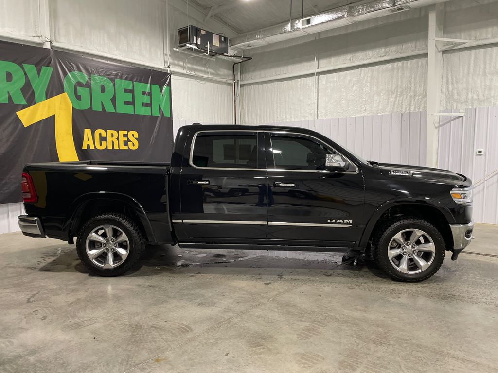 2022 Ram 1500 Limited photo 4