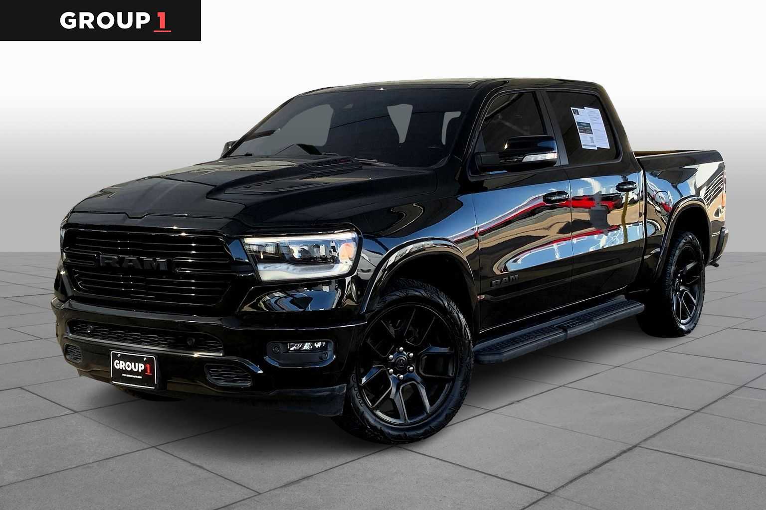 2022 RAM Ram 1500 Pickup Laramie