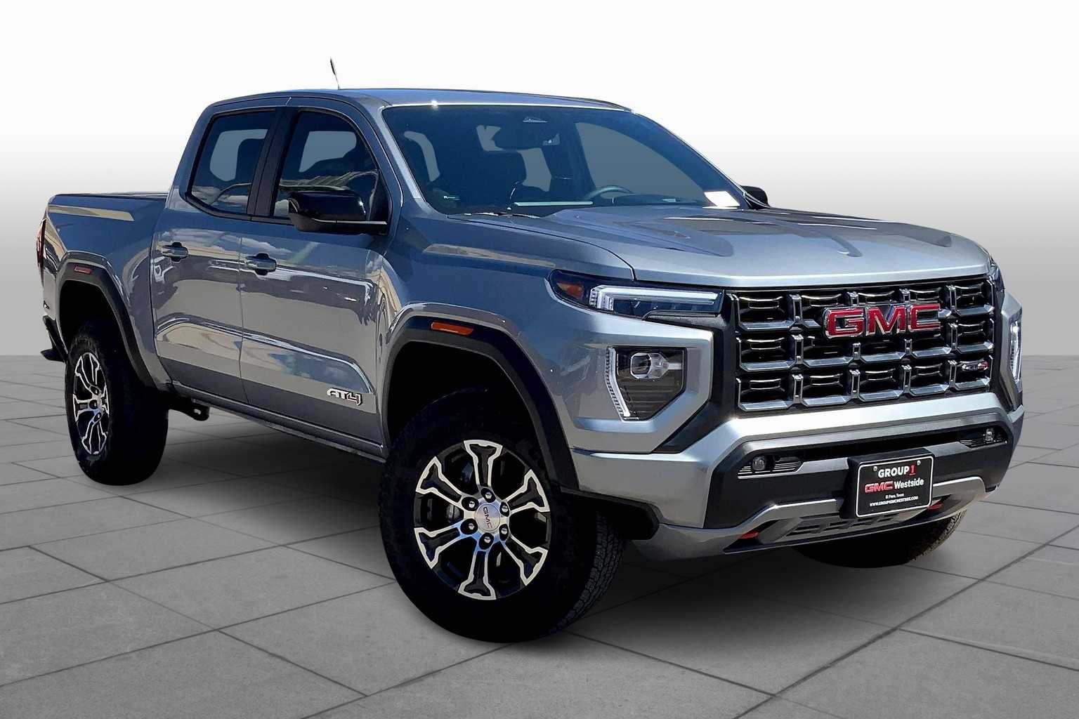 2025 Gmc Canyon AT4 photo 2
