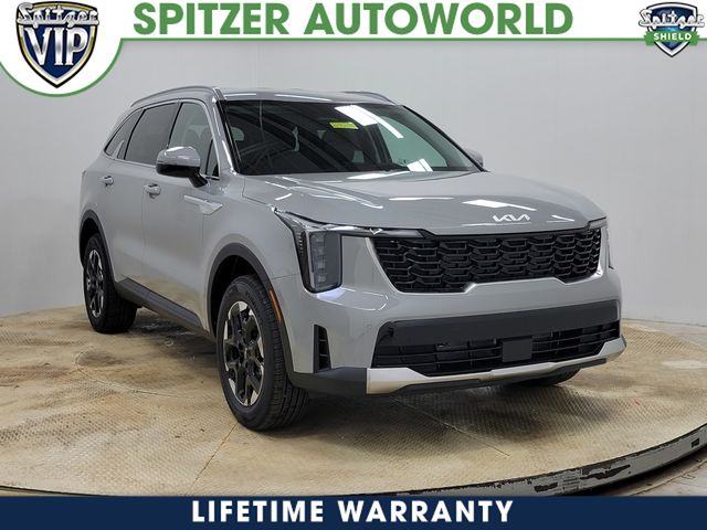 2026 Kia Sorento S's photo