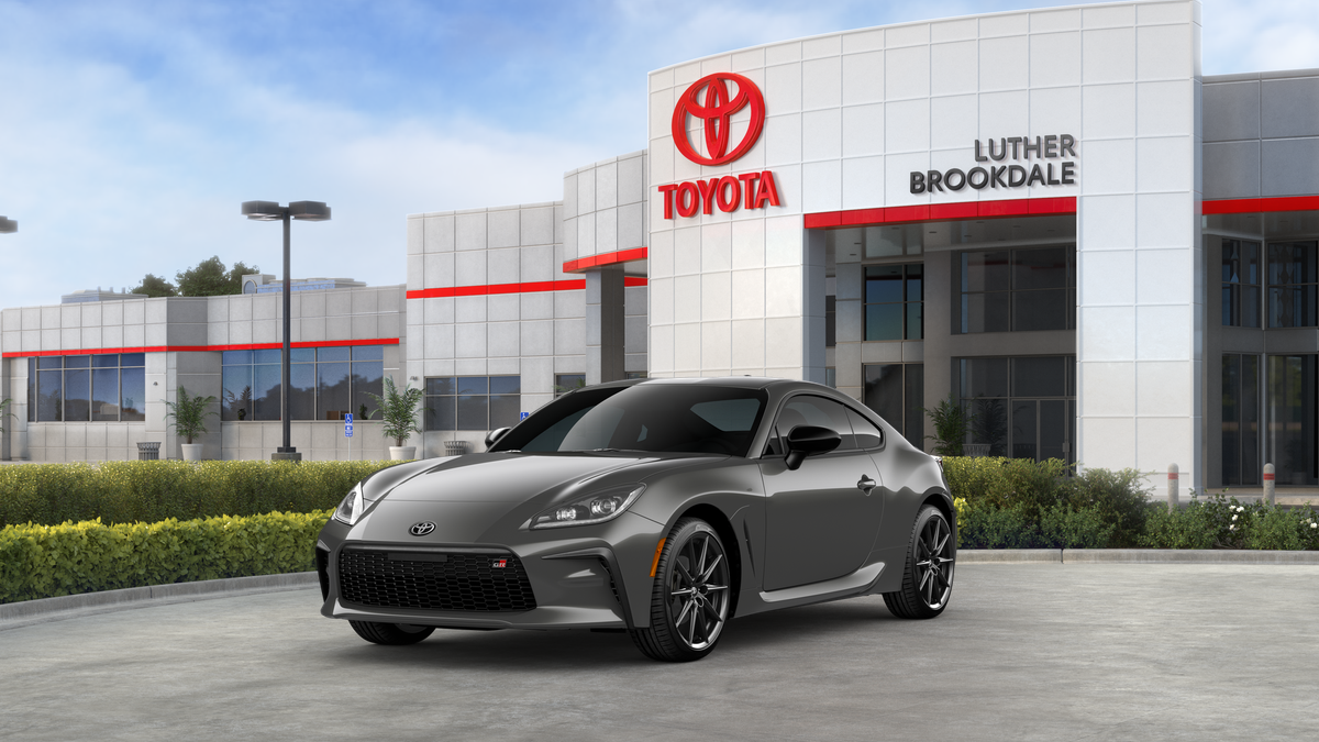 2025 Toyota GR86 Premium's photo