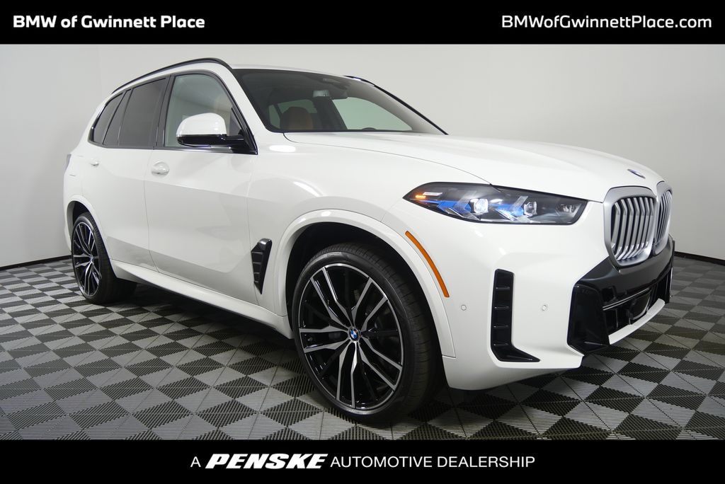 2026 BMW X5 40i's photo