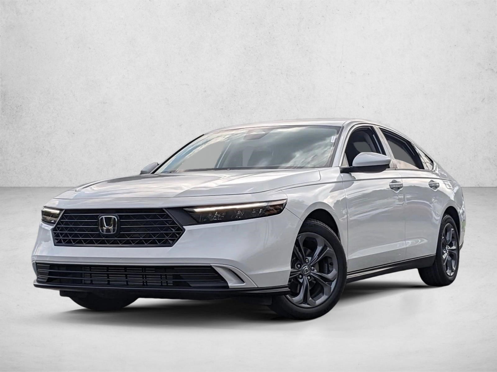 2024 Honda Accord Hybrid EX-L's photo
