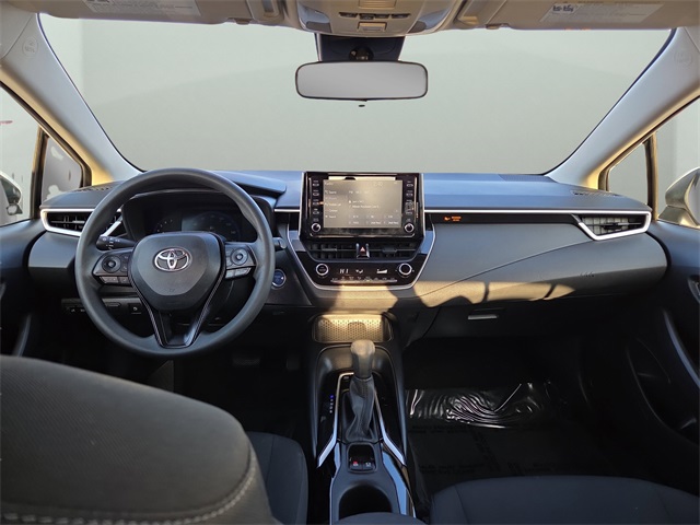 2020 Toyota Corolla Hybrid LE photo 2
