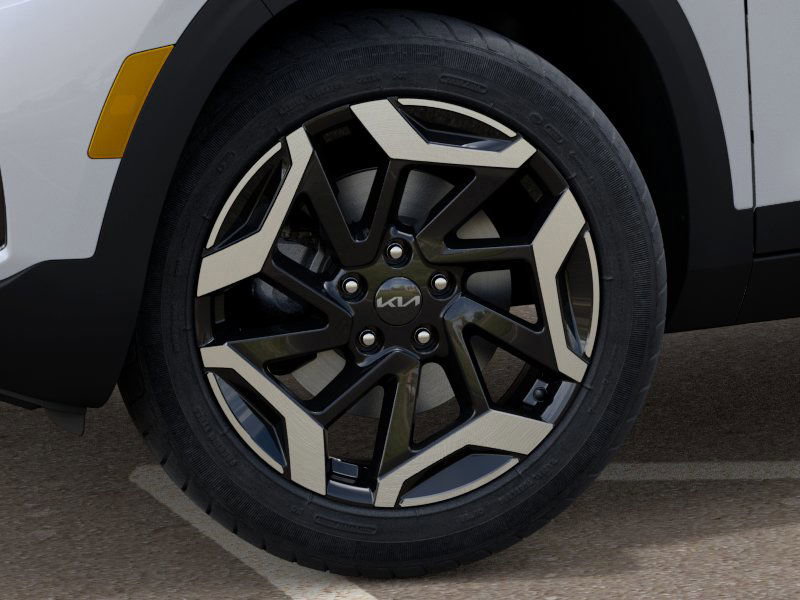2026 Kia Seltos SX photo 3