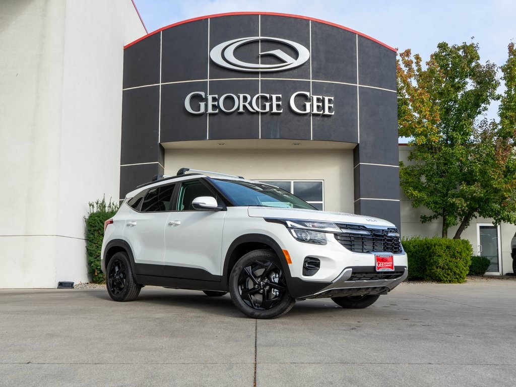 2026 Kia Seltos EX's photo