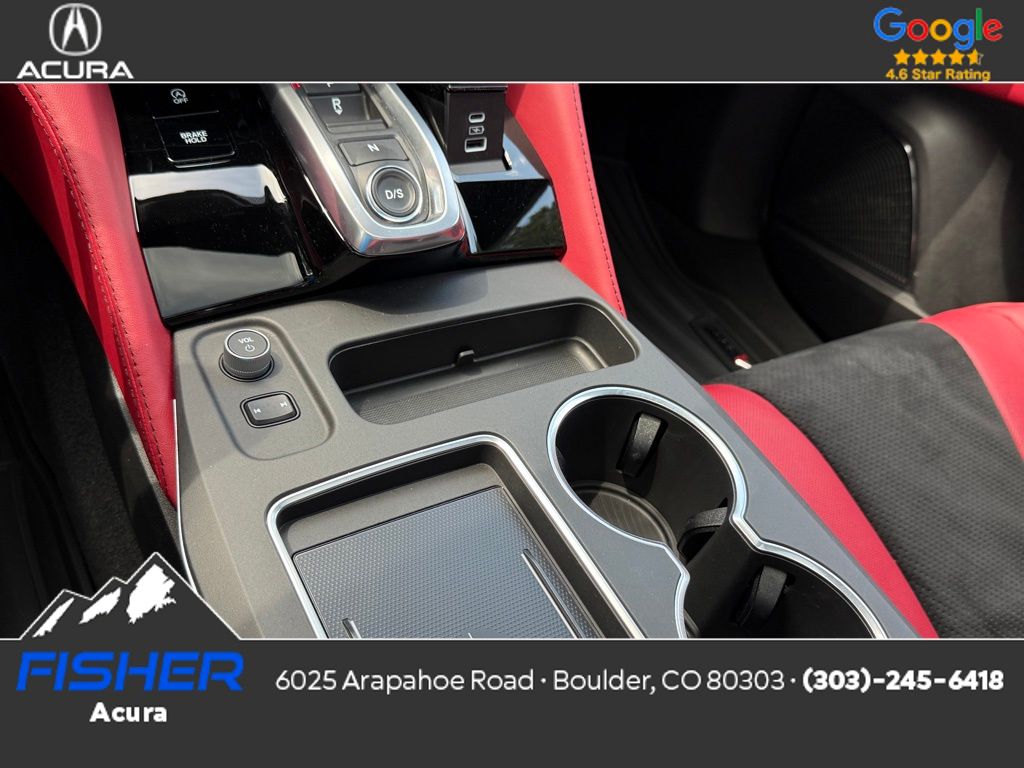 2025 Acura MDX A-Spec SH-AWD photo 28