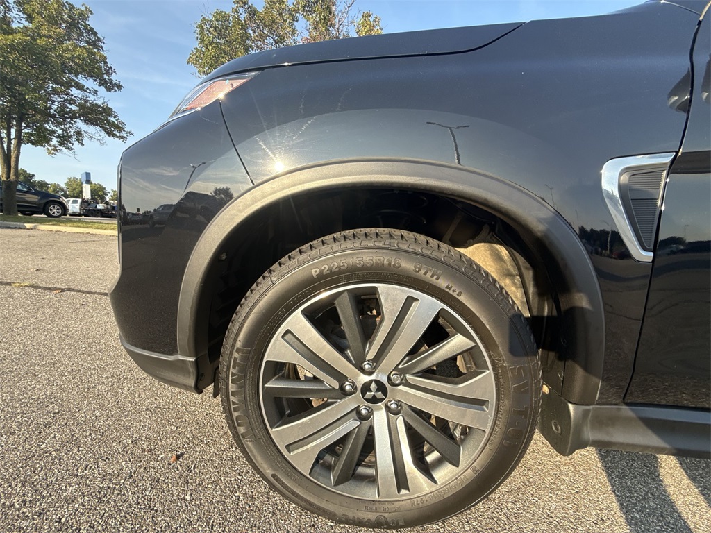 2022 Mitsubishi Outlander Sport SE photo 14