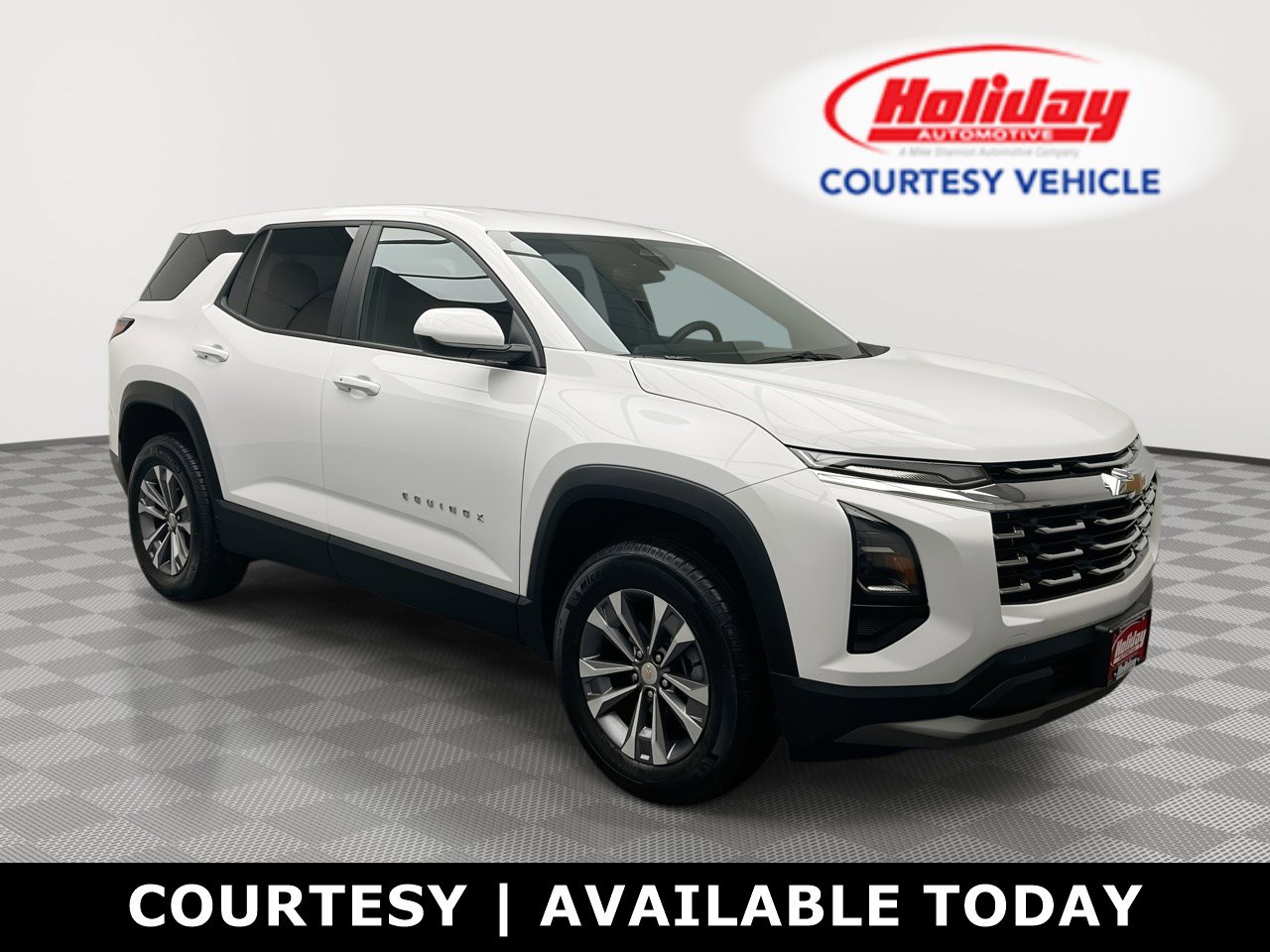 2026 Chevrolet Equinox LT's photo