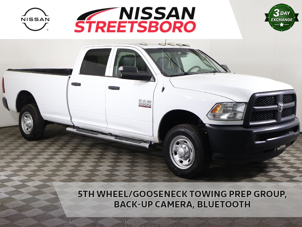 2018 RAM Ram 2500 Pickup Tradesman's photo