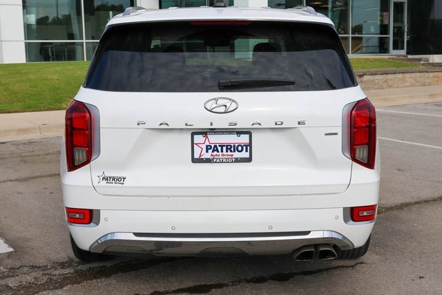 2020 Hyundai Palisade Limited photo 5