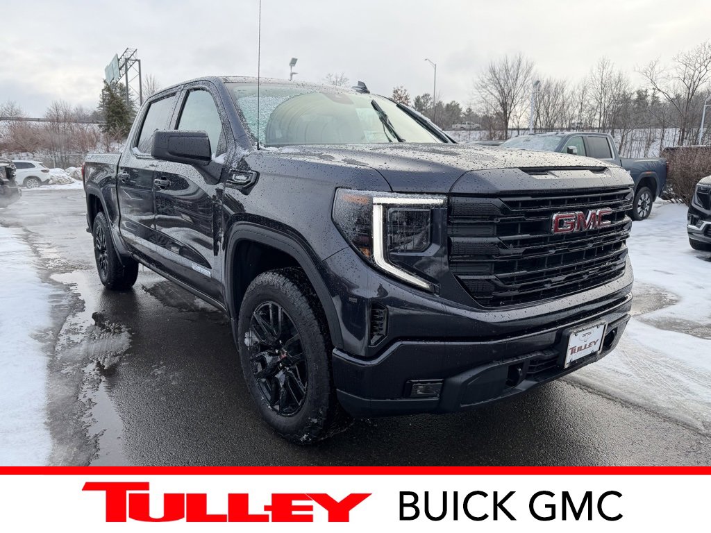 2026 GMC Sierra 1500 Elevation's photo