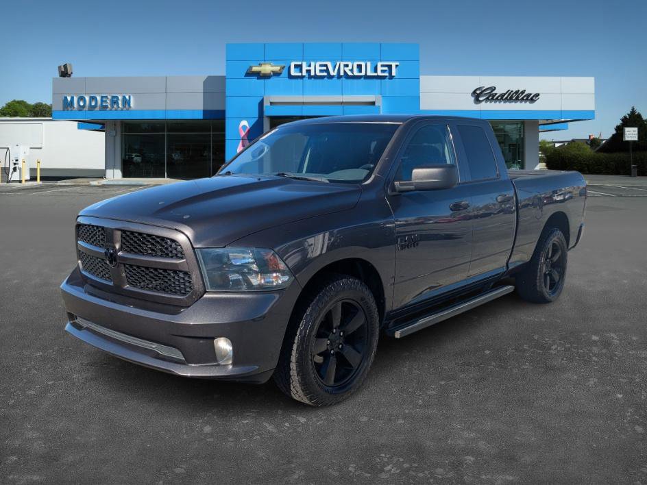 2018 RAM Ram 1500 Pickup