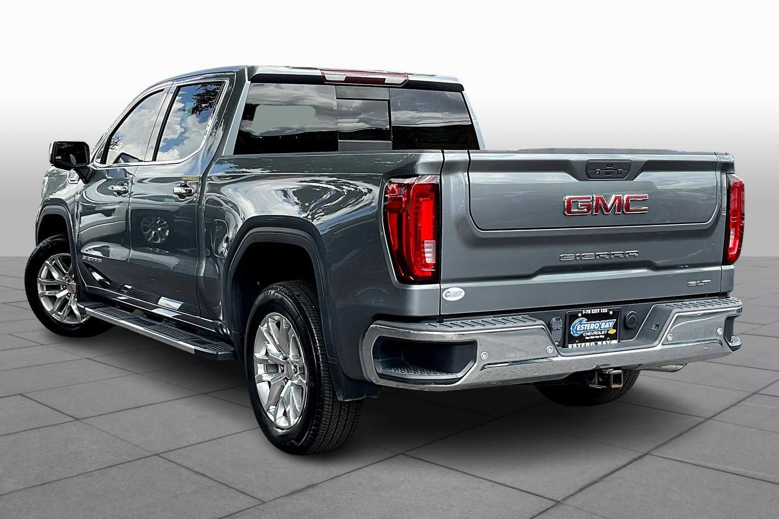 2021 Gmc Sierra 1500 SLT photo 11