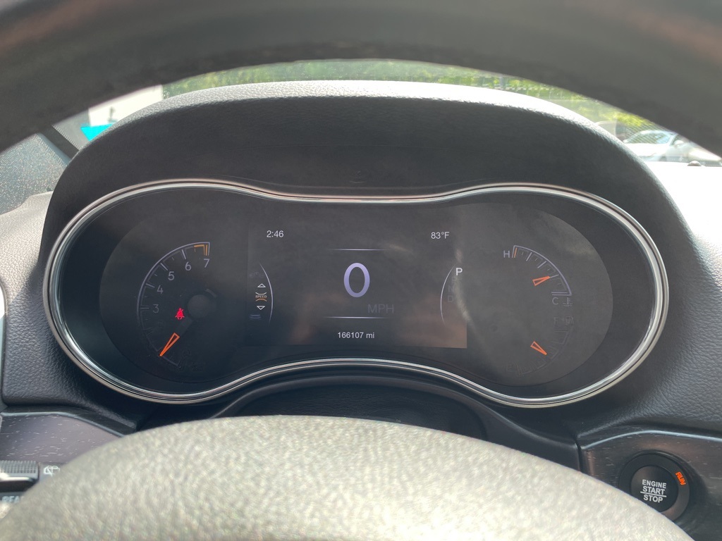 2018 Jeep Grand Cherokee Altitude photo 13