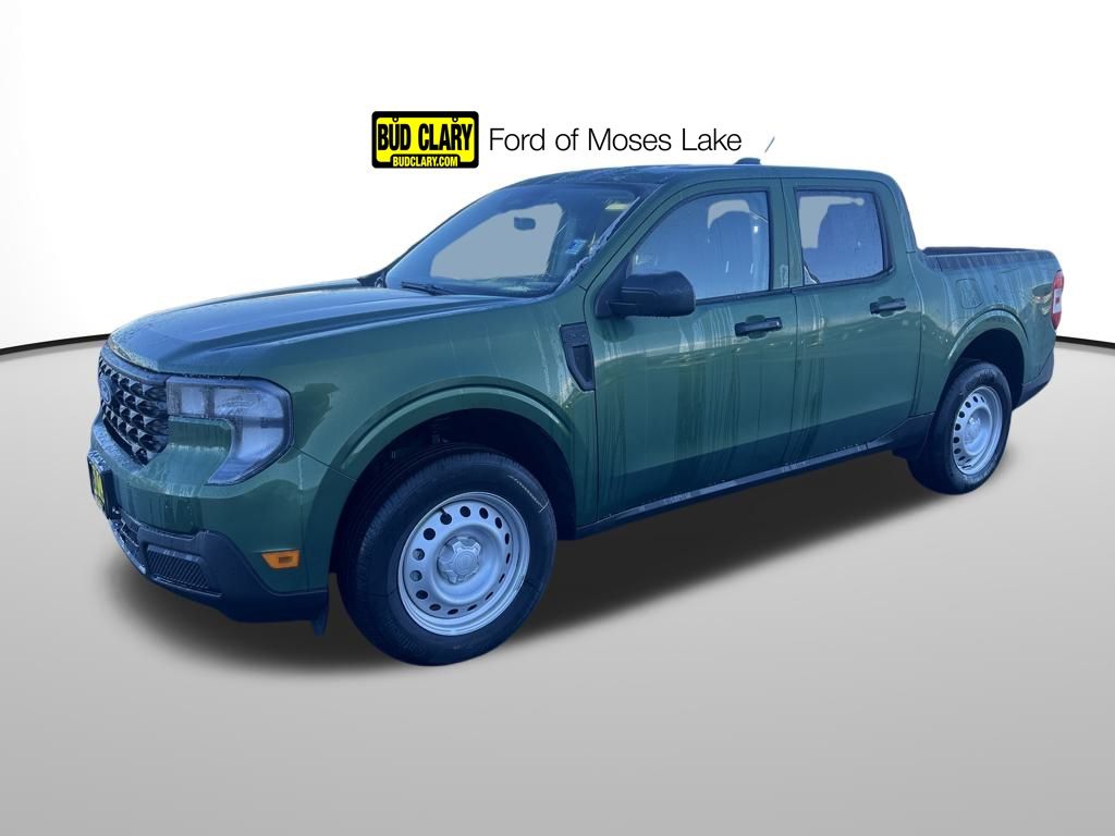 2025 Ford Maverick XL's photo