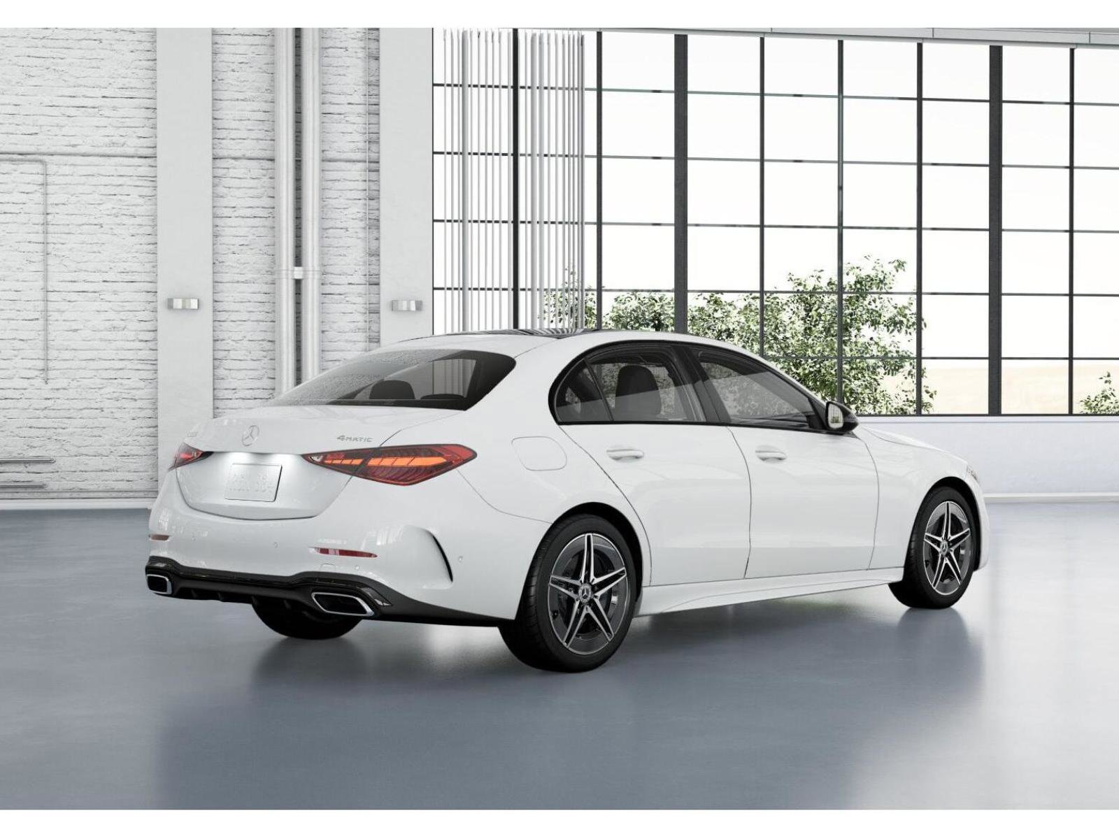 2025 Mercedes Benz C 300 4MATIC Sedan photo 19