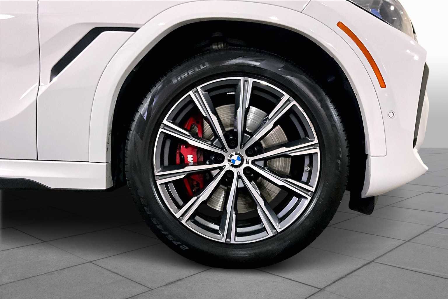 2023 Bmw X6 M50i photo 9